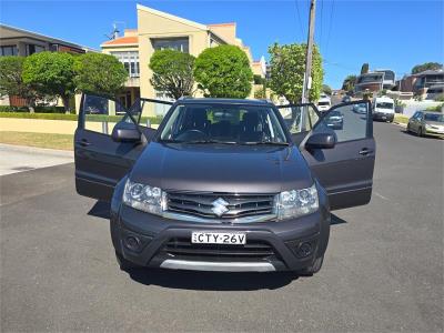 2014 Suzuki Grand Vitara Navigator Wagon JB for sale in Five Dock